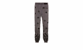 CHEMIST STAR SWEATPANT "Heather Grey"