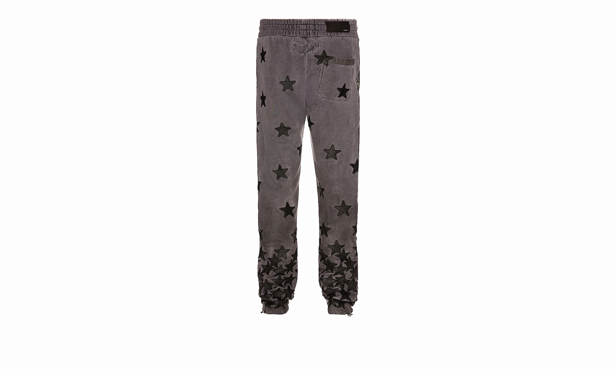CHEMIST STAR SWEATPANT "Heather Grey"