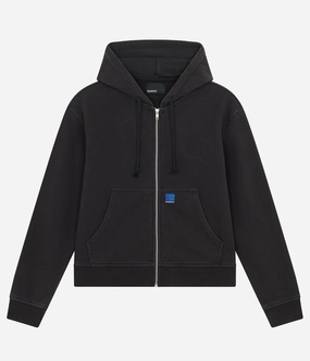 Rassvet Men Zip Hoodie Knit fit test