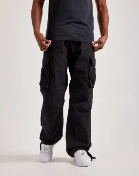 AntiPillFinish Travel Proof MNML Ultra Baggy Vintage Cargo Pants