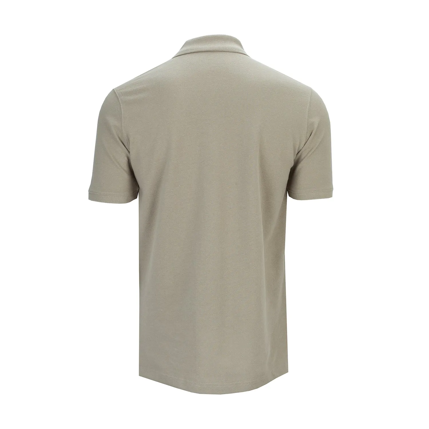 QuickDrying Fiber Chic Edge Pique Polo - Mens