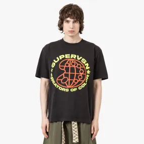 Pub School Uniform Supervsn Creators Of Color T-Shirt / Vintage Black
