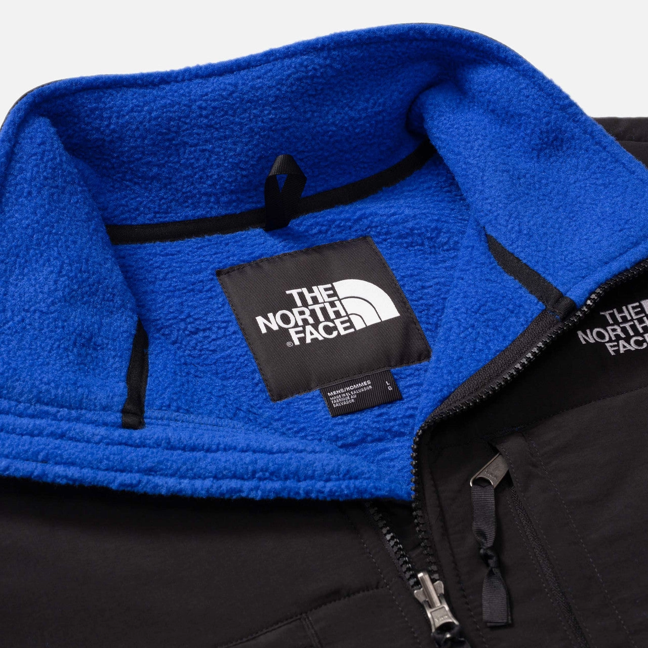 Retro Denali Jacket Office Style Custom