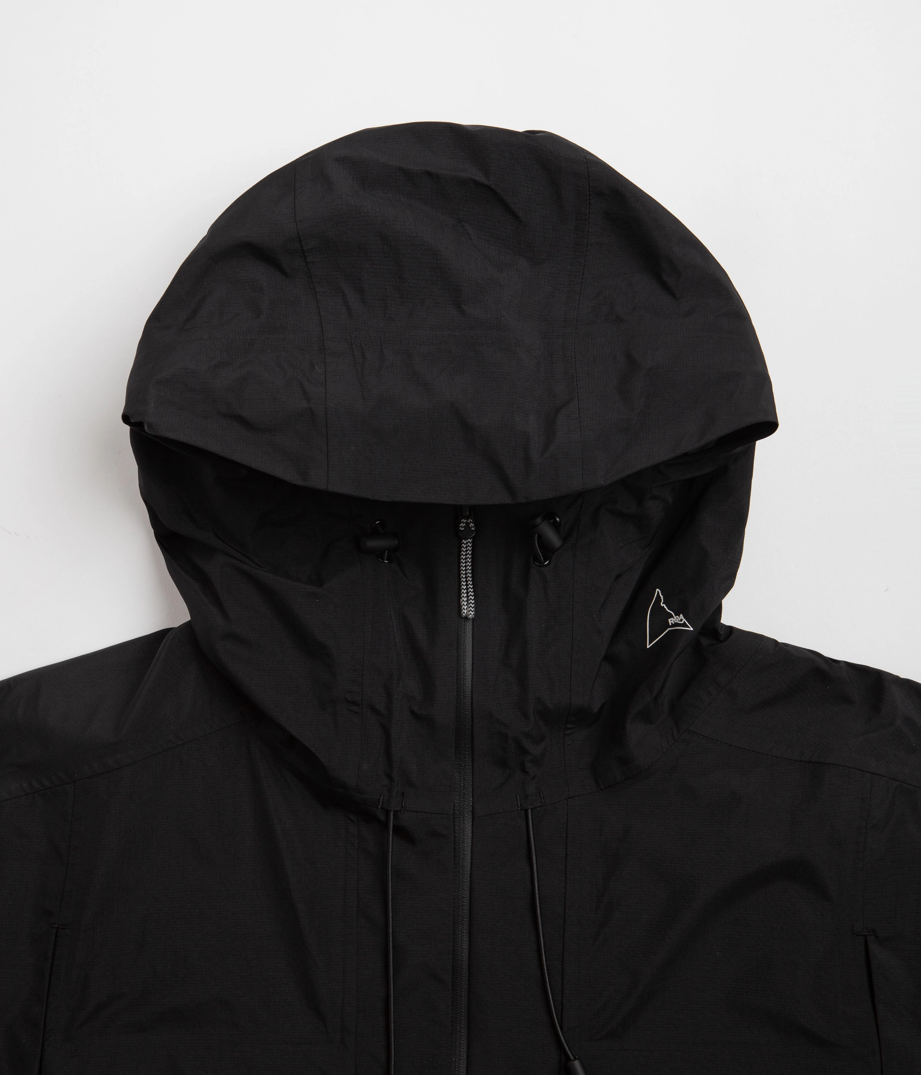 Outerwear ROA Hardshell Jacket - Black