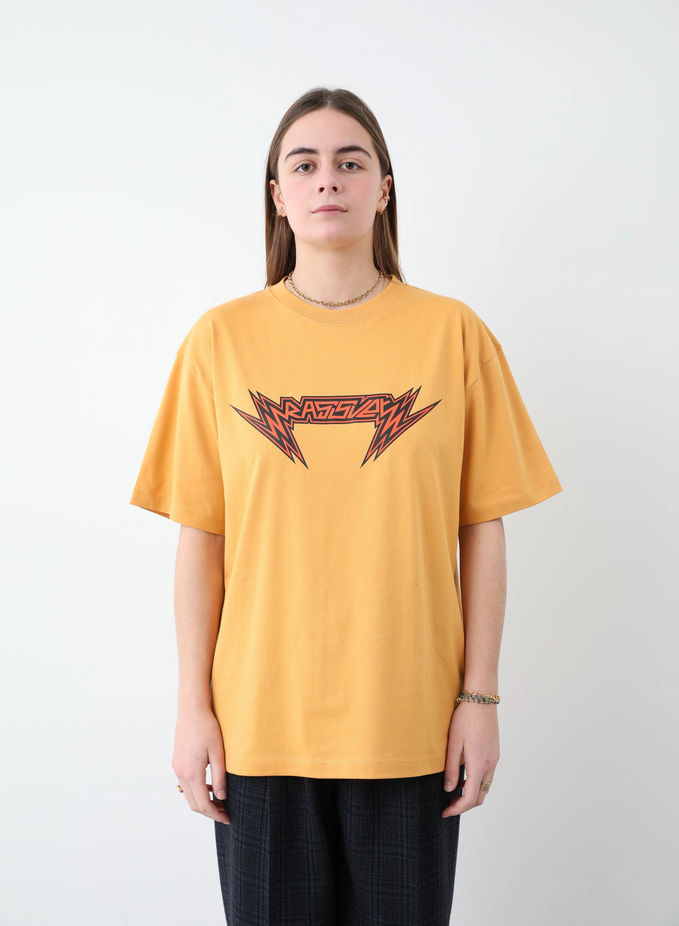 Sleeveless Cut Rassvet Men Sparks Tee Shirt Knit