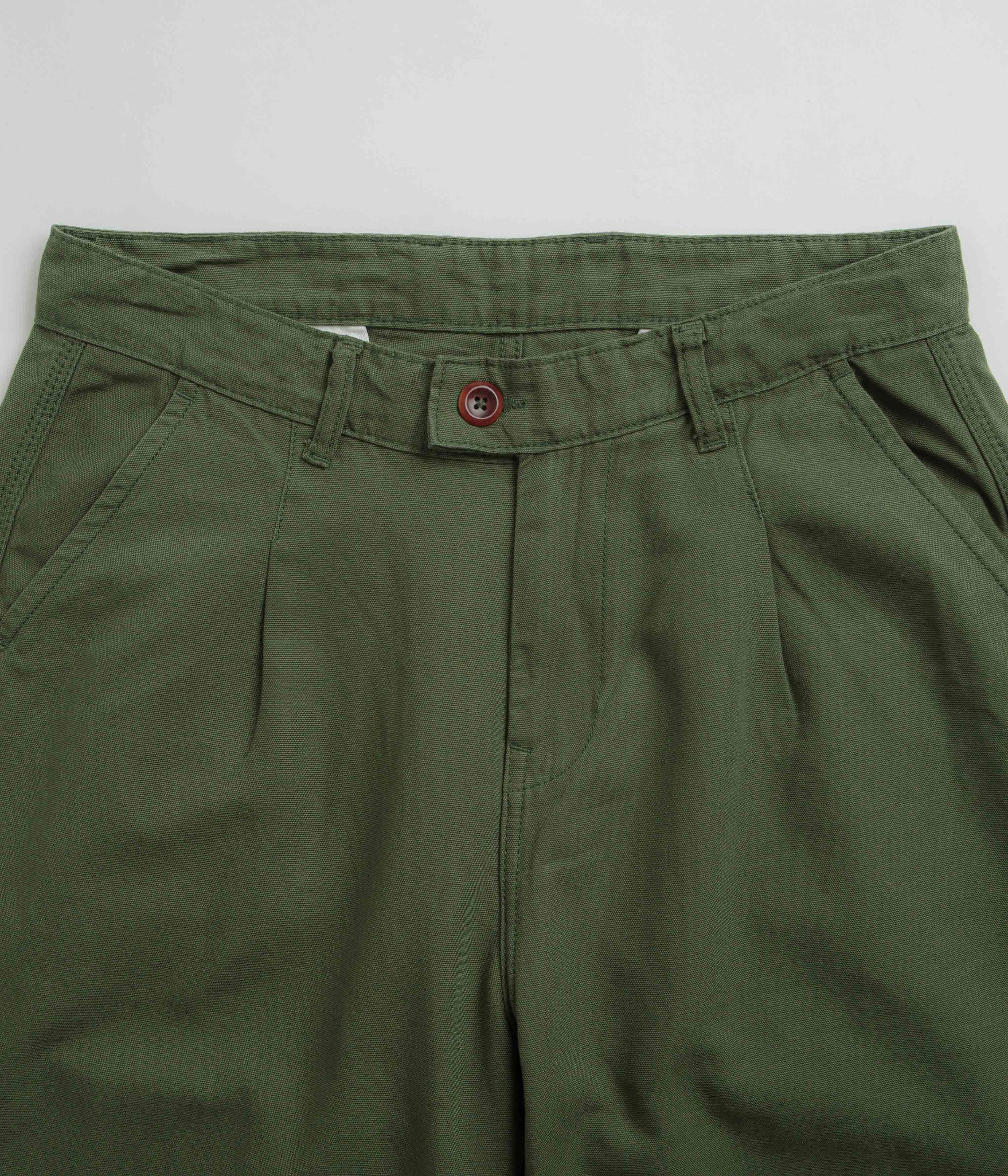 Uskees 5018 Boat Pants - Coriander Low Maintenance Chill Wear