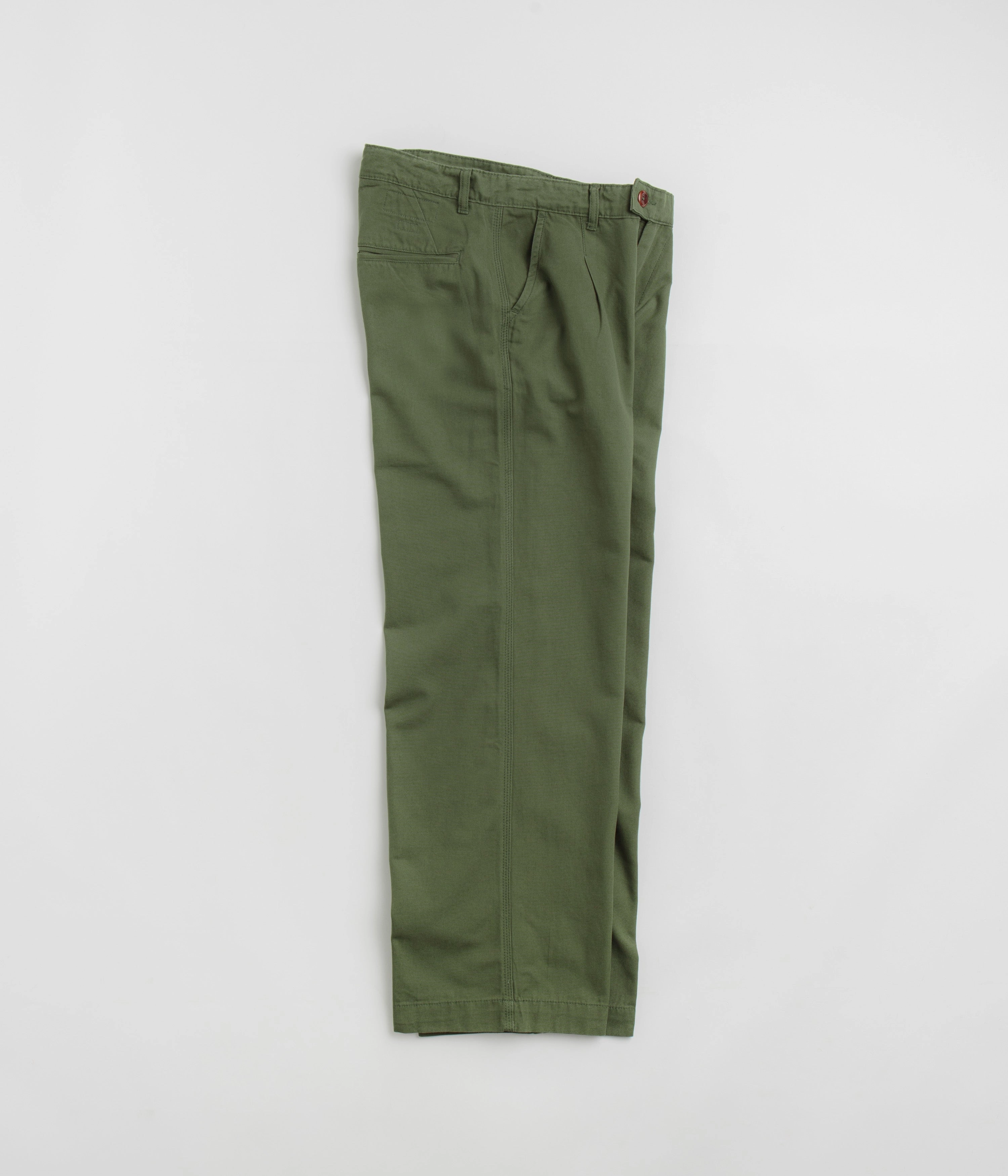 Water Resistant Uskees 5018 Boat Pants - Coriander