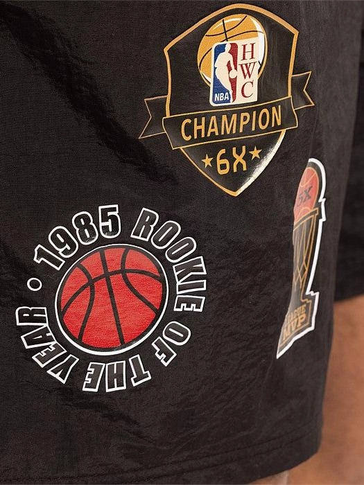 Summer Wear quick-drying Chicago Bulls Champs Shorts