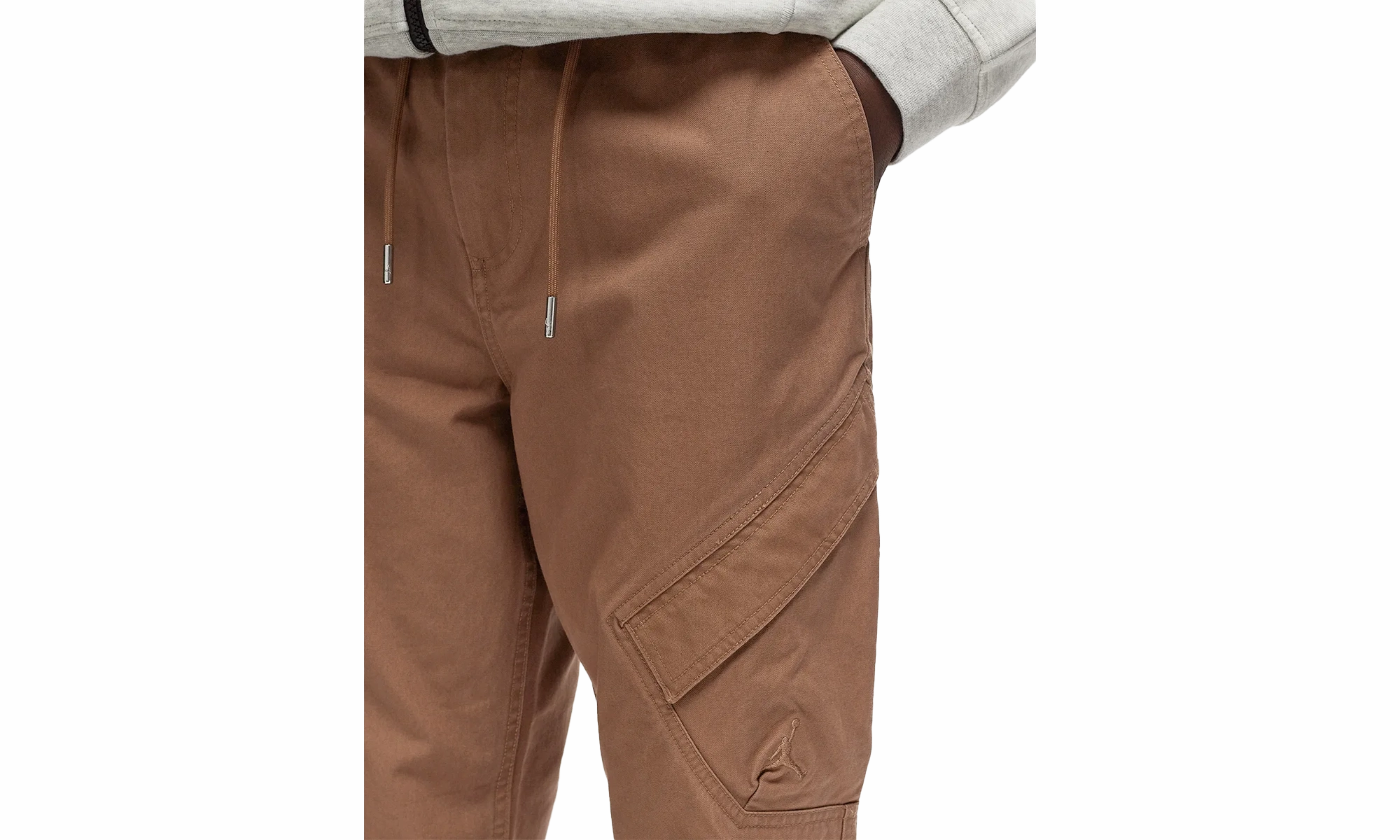 Chicago Pants "Brown" slim fit Saga Fit