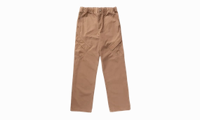 british retro Chicago Pants "Brown"