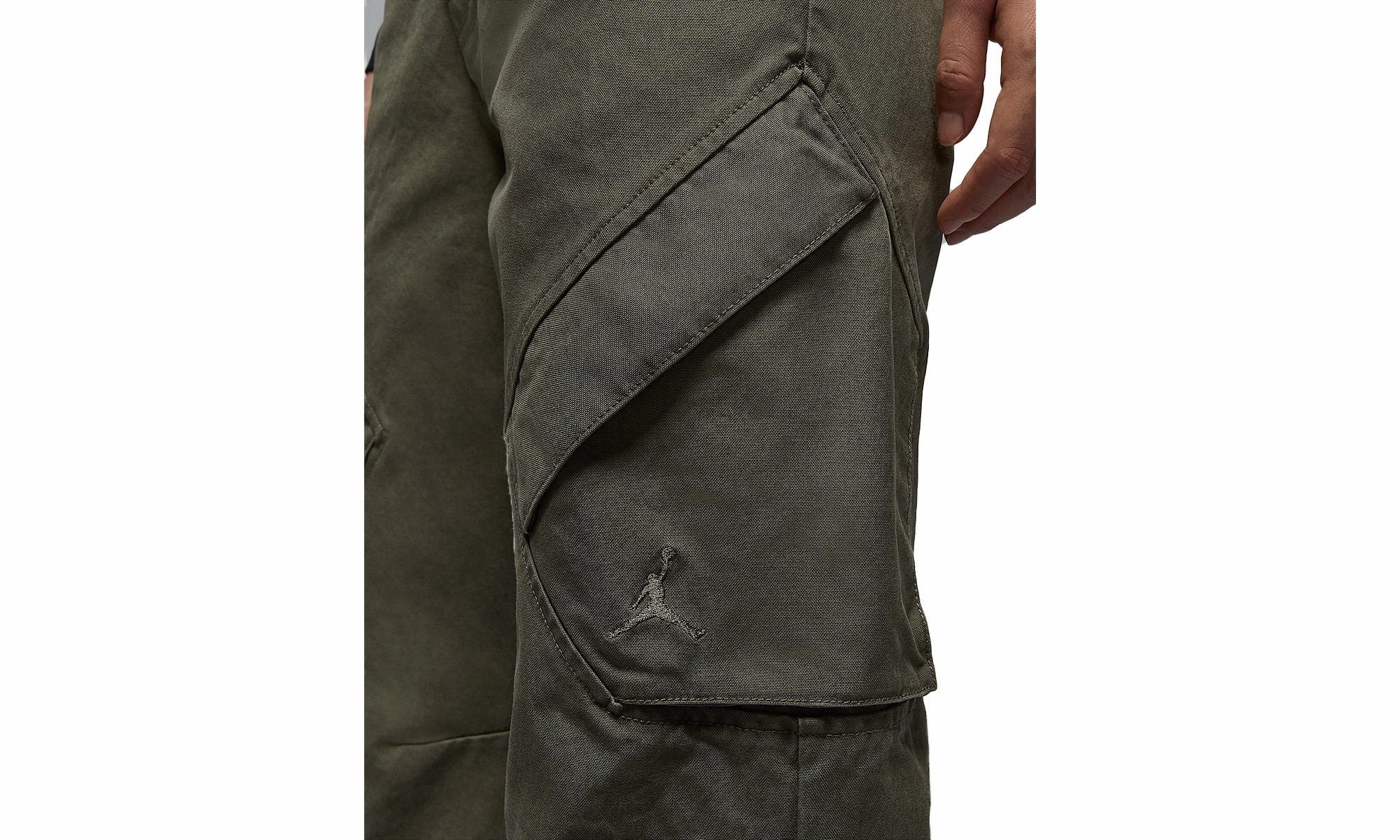 Chicago Pants "Green" GridTexture City Soul