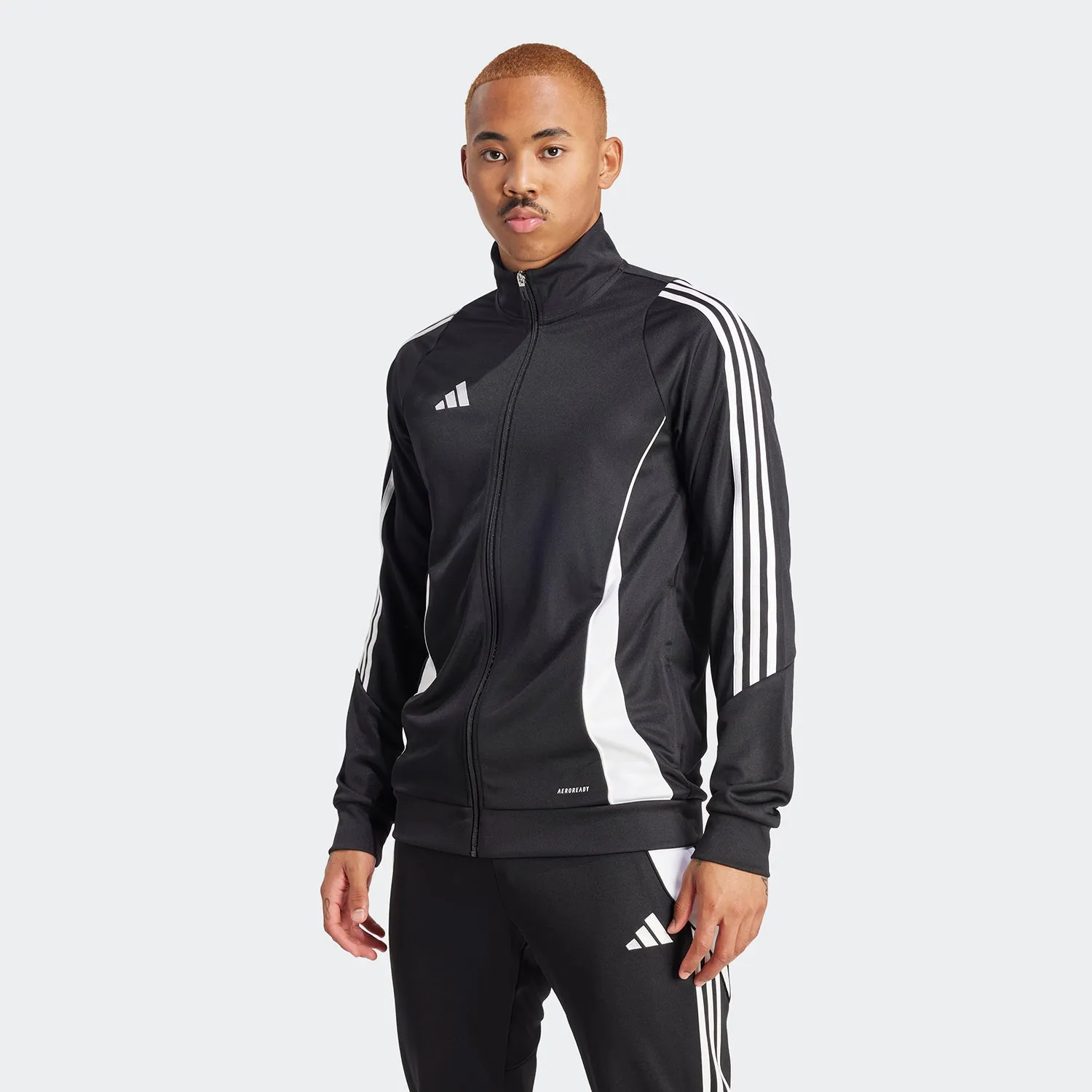 Tiro24 Track Jacket - Mens World Tone Italian Flair