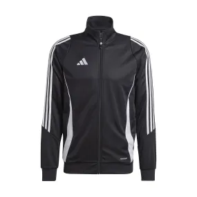Tiro24 Track Jacket - Mens NonRestrictive Cut Parisian Chic