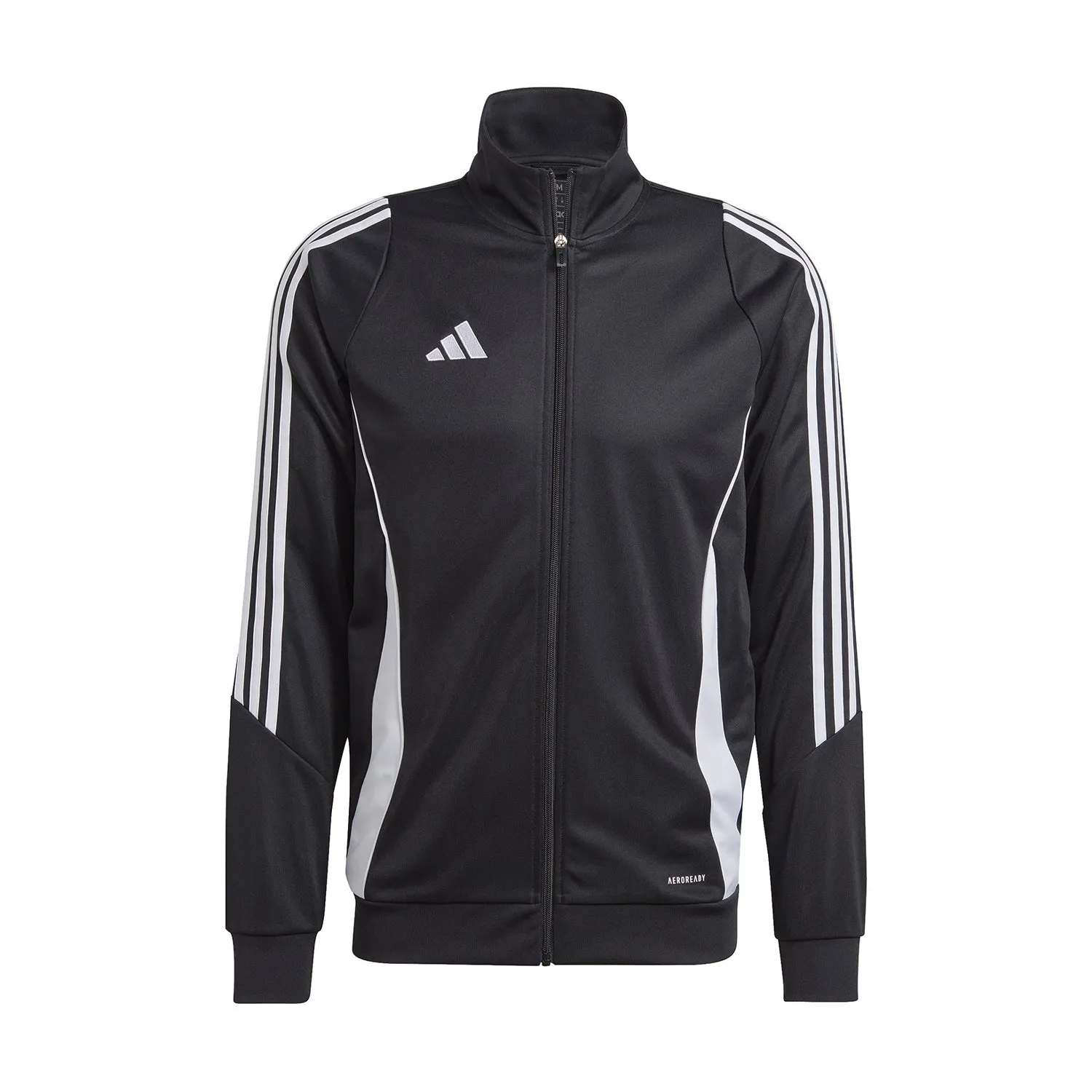 Tiro24 Track Jacket - Mens NonRestrictive Cut Parisian Chic