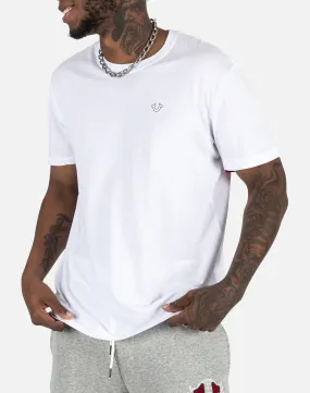 Screen Core Tight Core True Religion Buddha Logo Tee