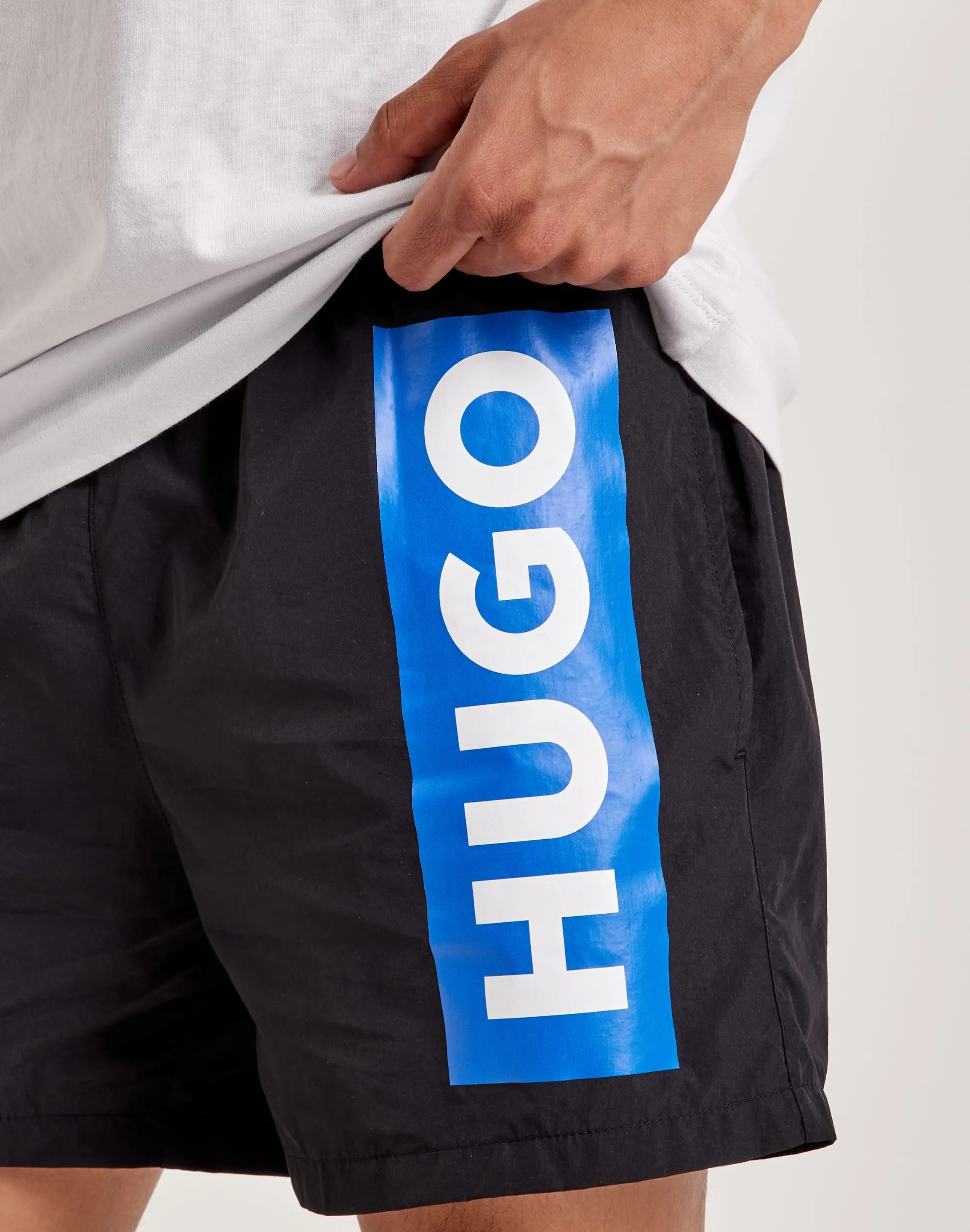 TaglessLabel Sport Glow Hugo Okko Shorts