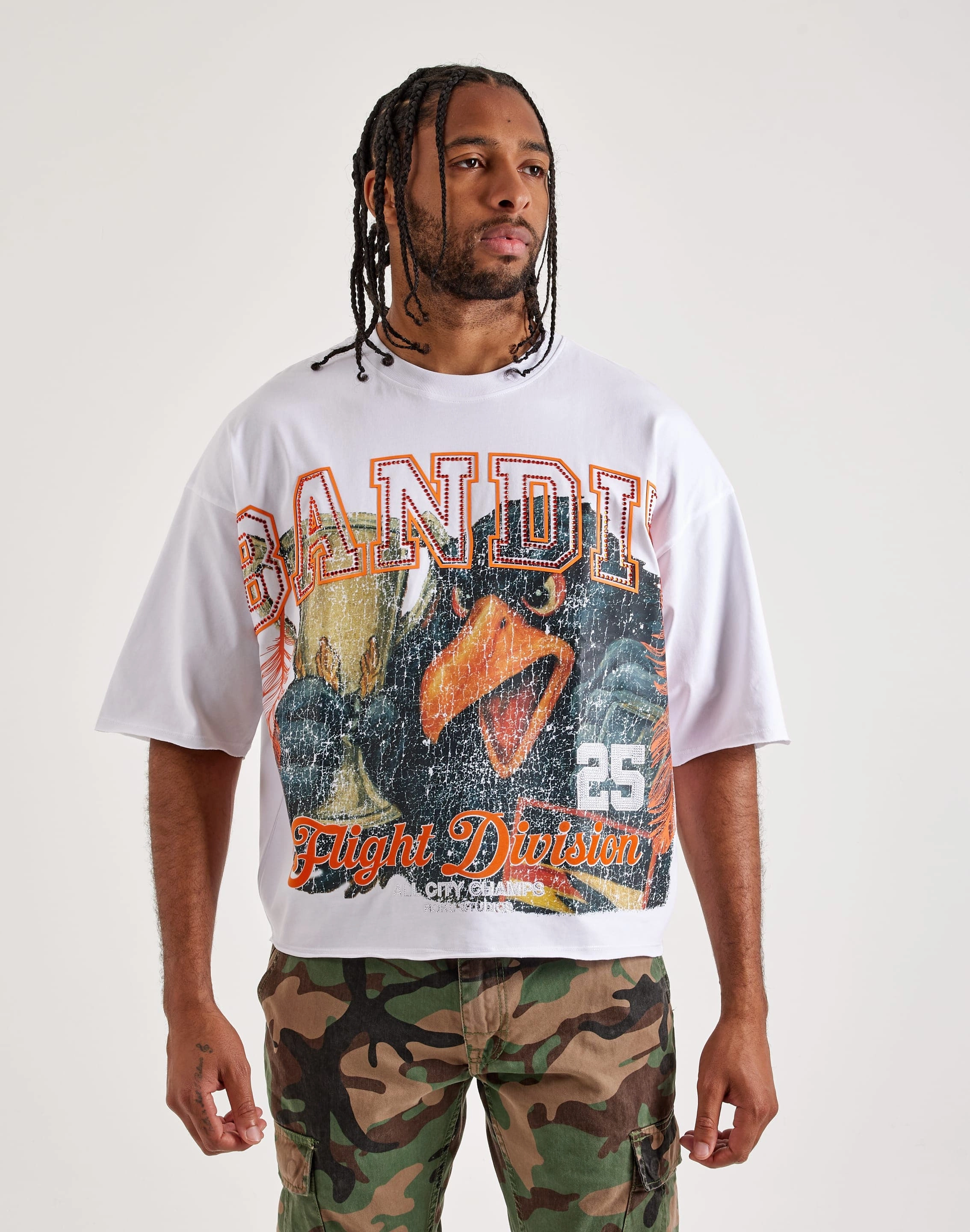 Minimal Mood NonSlipGrip Roku Studio Bandit Tee