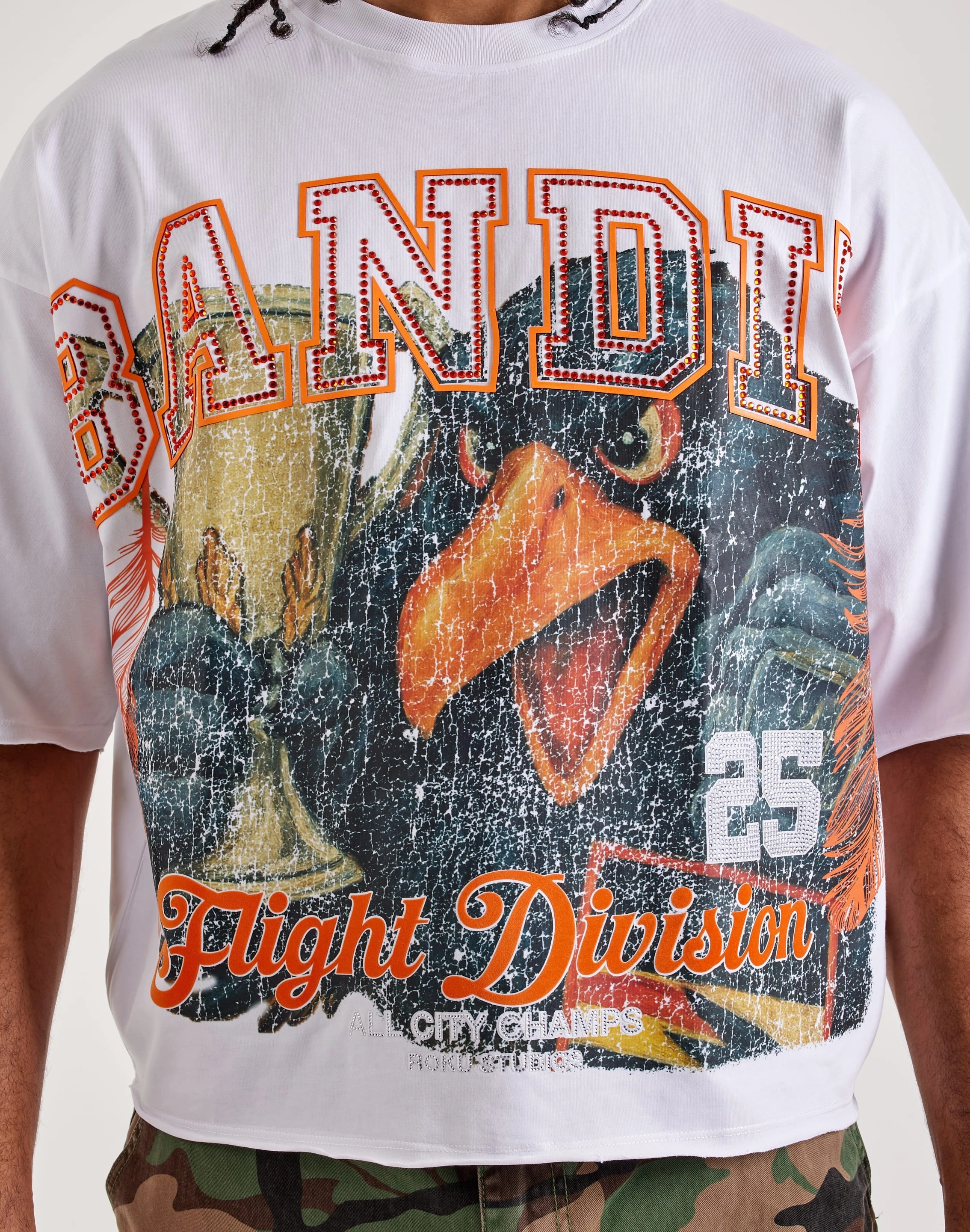 Office Mood Roku Studio Bandit Tee