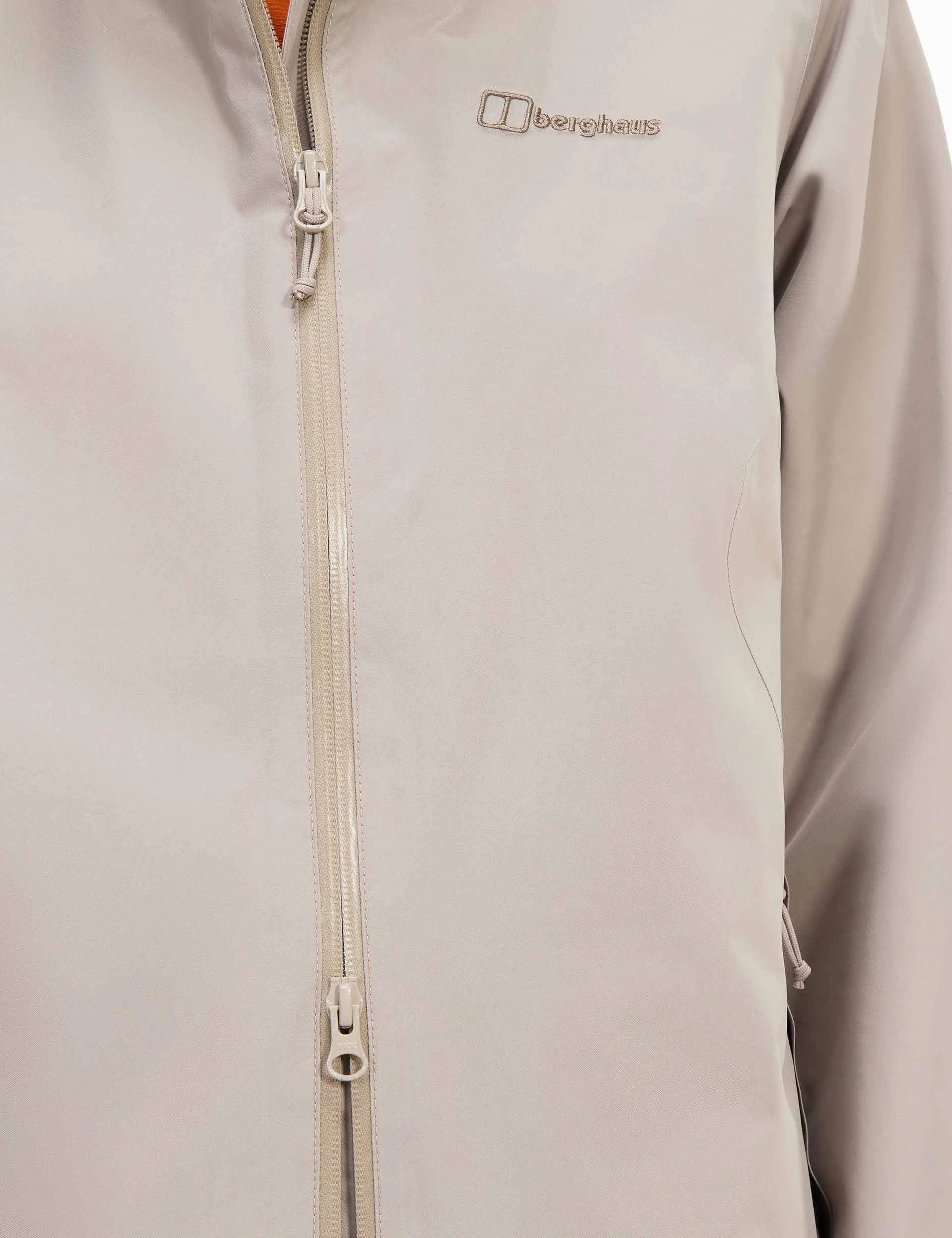 Ashberry Gore-Tex Waterproof Jacket - Taupe MultiPocketStyle