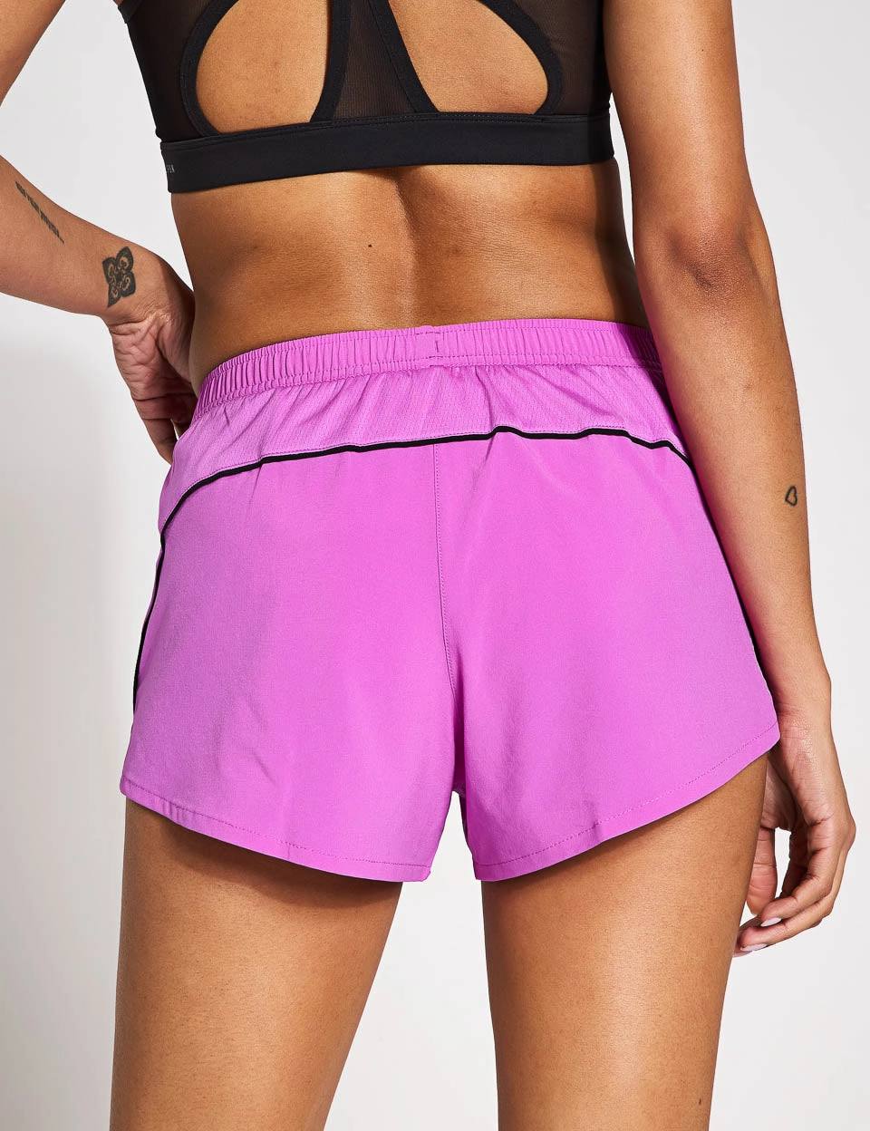 present for him Velocity 3" Running Shorts - Wild Berry