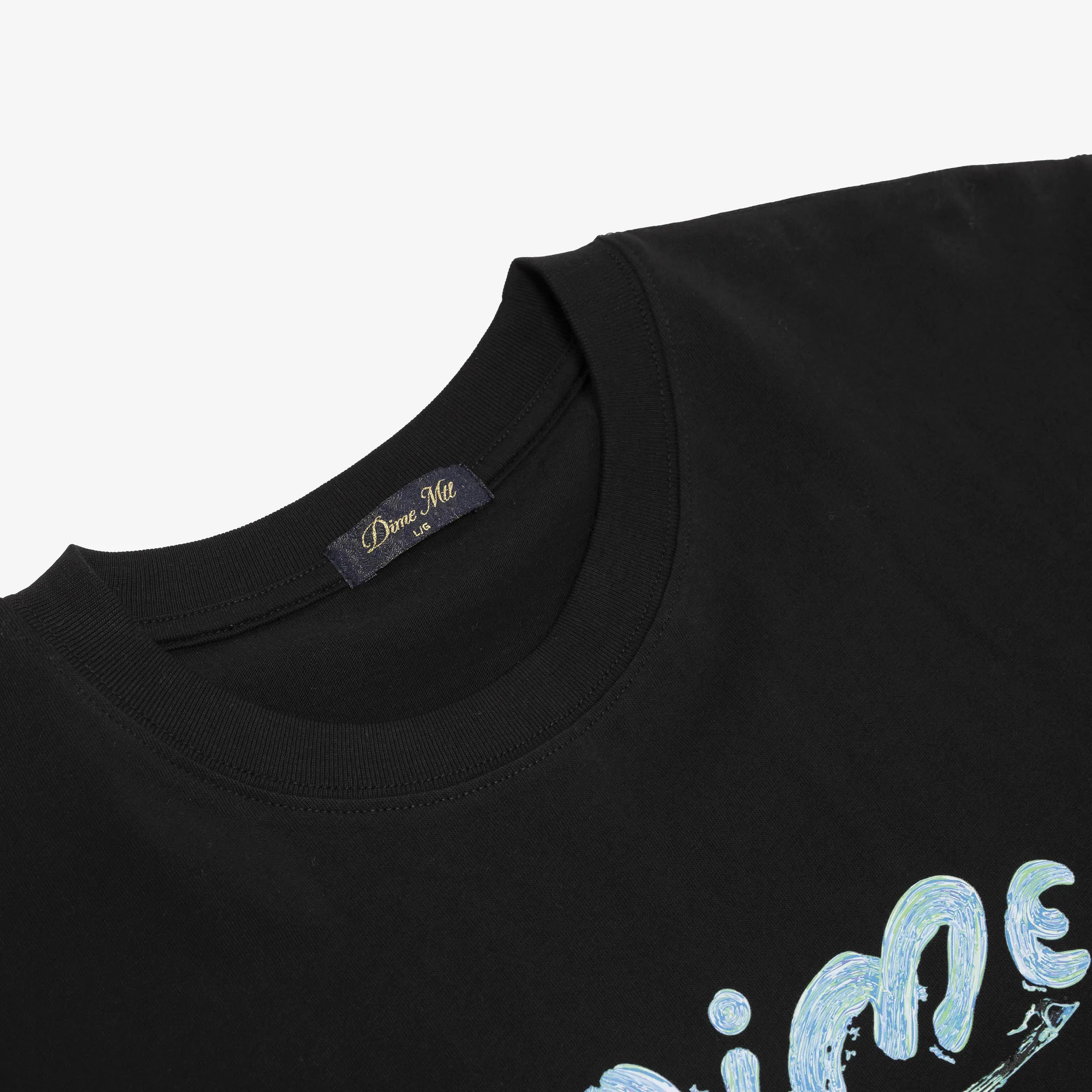 Paint T-Shirt neon colors