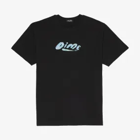 zipper Paint T-Shirt