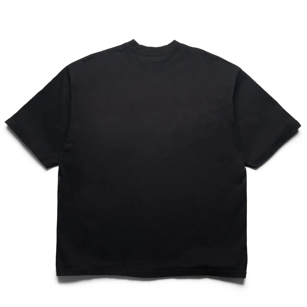 button-down Easy to Wear Supervsn Gang Tee - Black