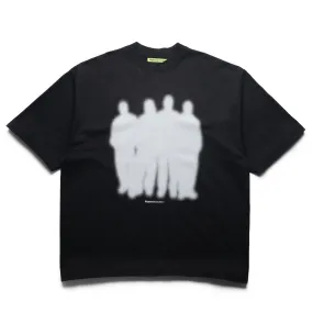 Supervsn Gang Tee - Black Popular Versatility