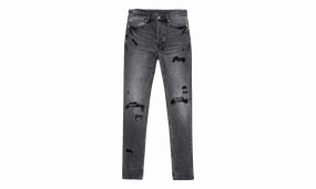 Chitch Classic Jeans Mens Style "Grey" Cool Fit All Around Fit