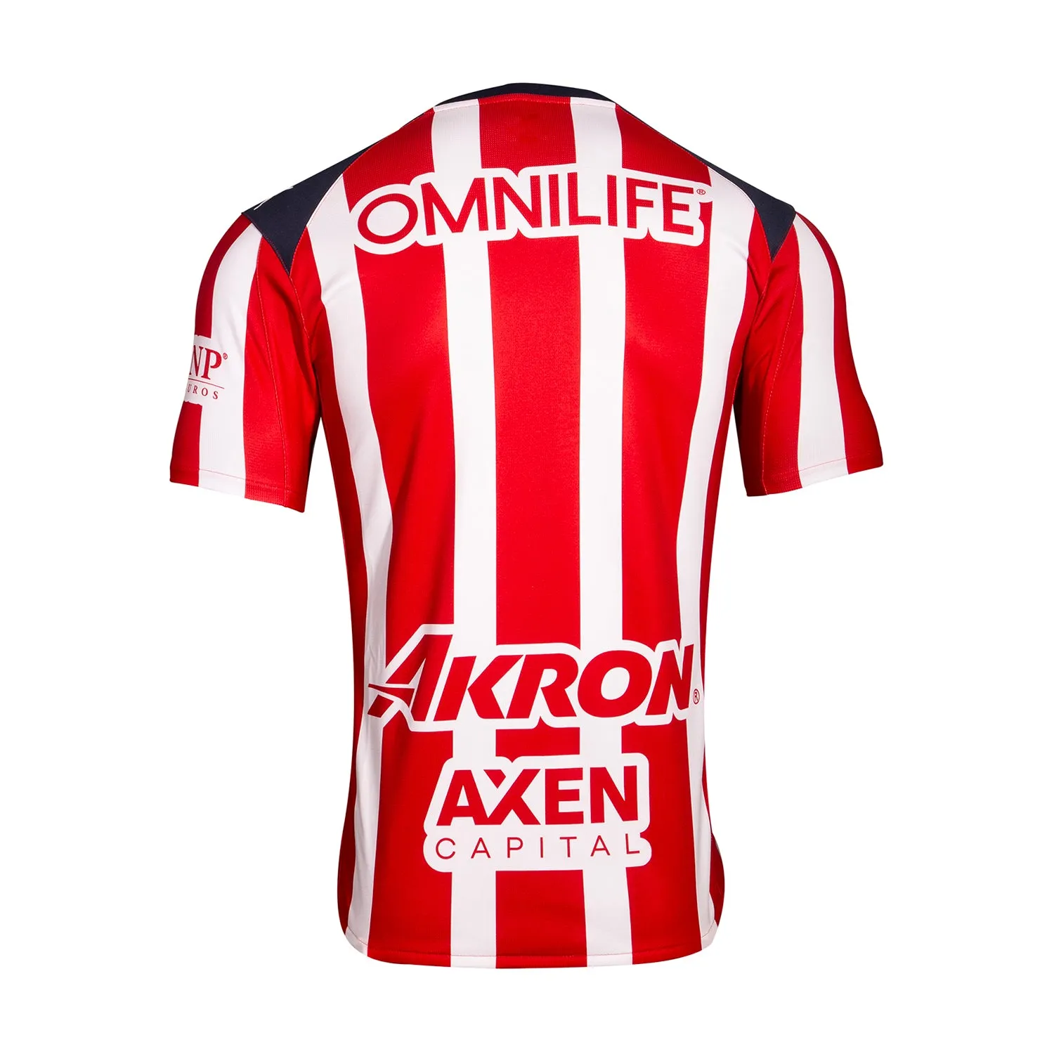OekoTexCertified Chivas 25/26 Home Replica Jersey -Mens