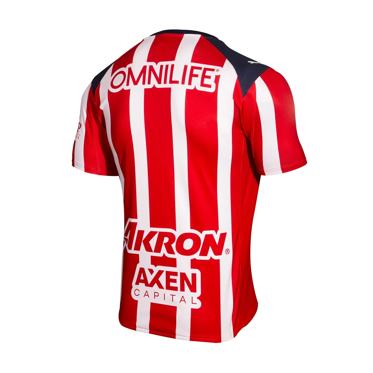 Chivas 25/26 Home Replica Jersey -Mens Epic Glow
