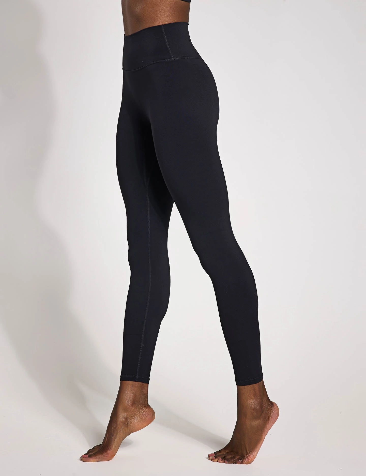 Performance Fit Chloe Cloud-Core Legging - Black