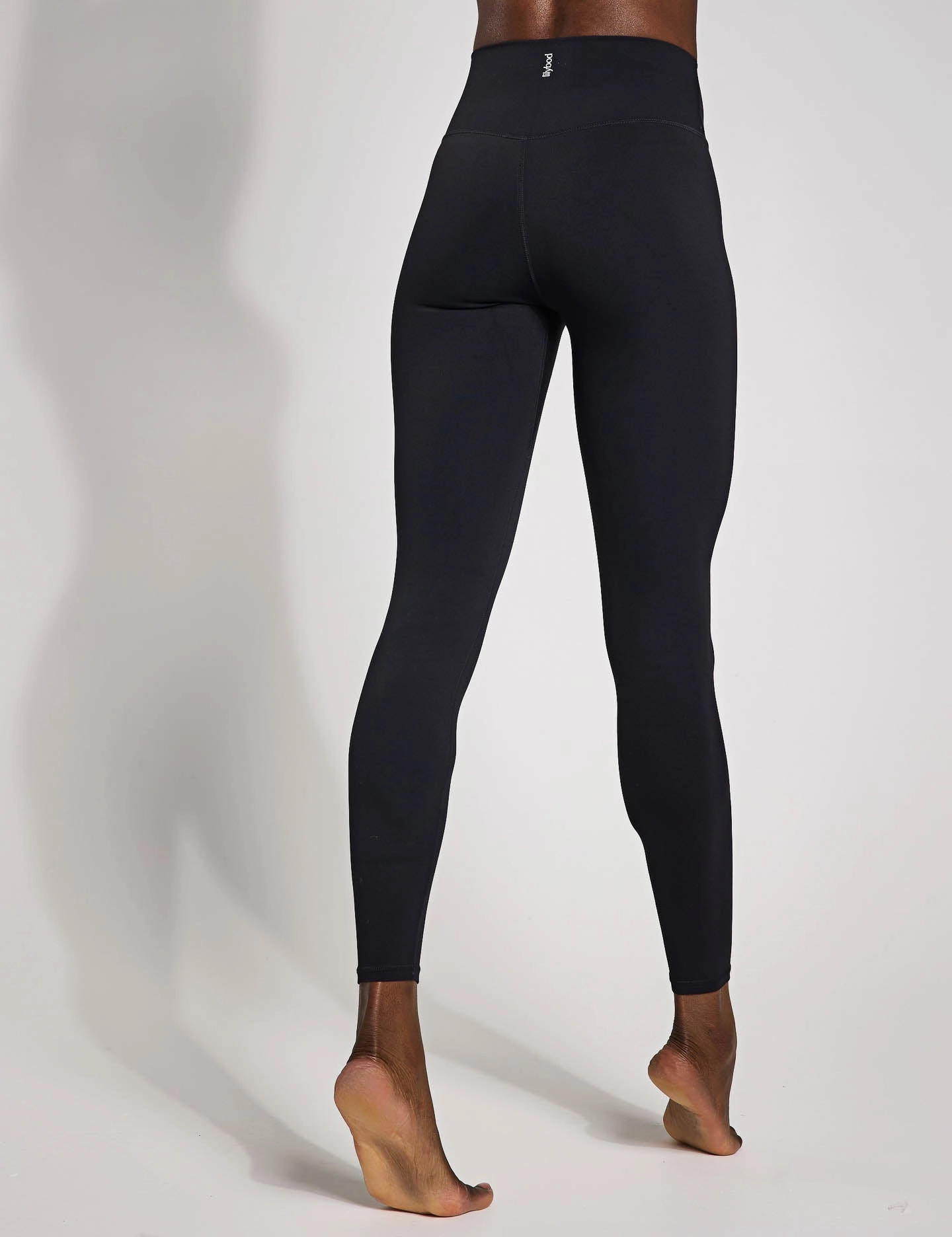 Thermal Comfort High Stretch Chloe Cloud-Core Legging - Black