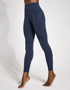 For Teens Breathable Fabric Chloe Cloud-Core Legging - Navy Blue
