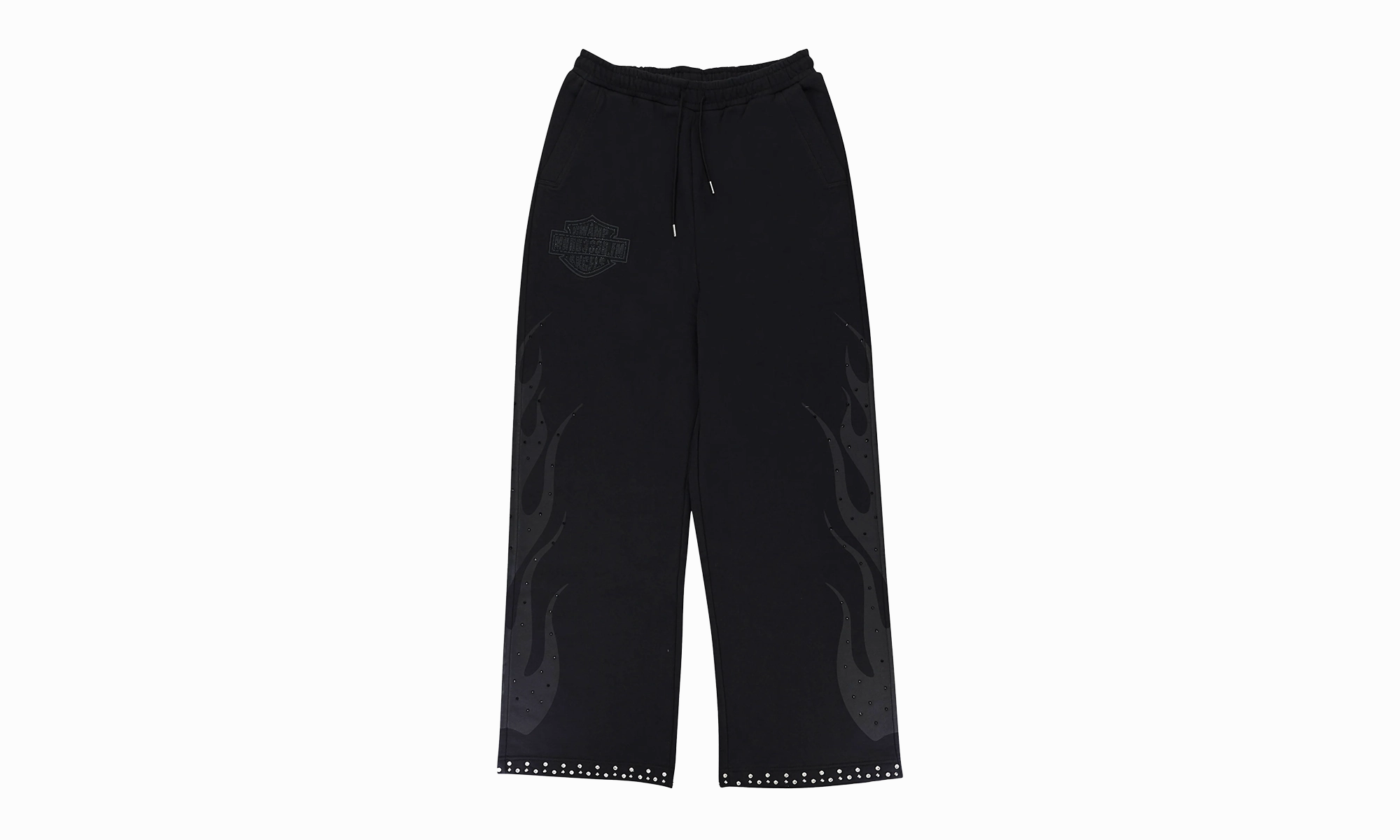 CHOP333R SWEATPANTS "Black"