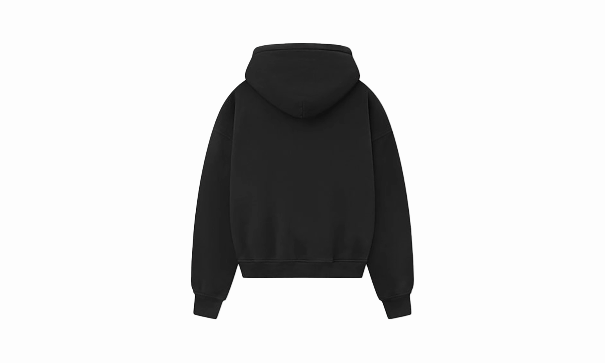 Circuit Logo Hoodie "Vintage Black"