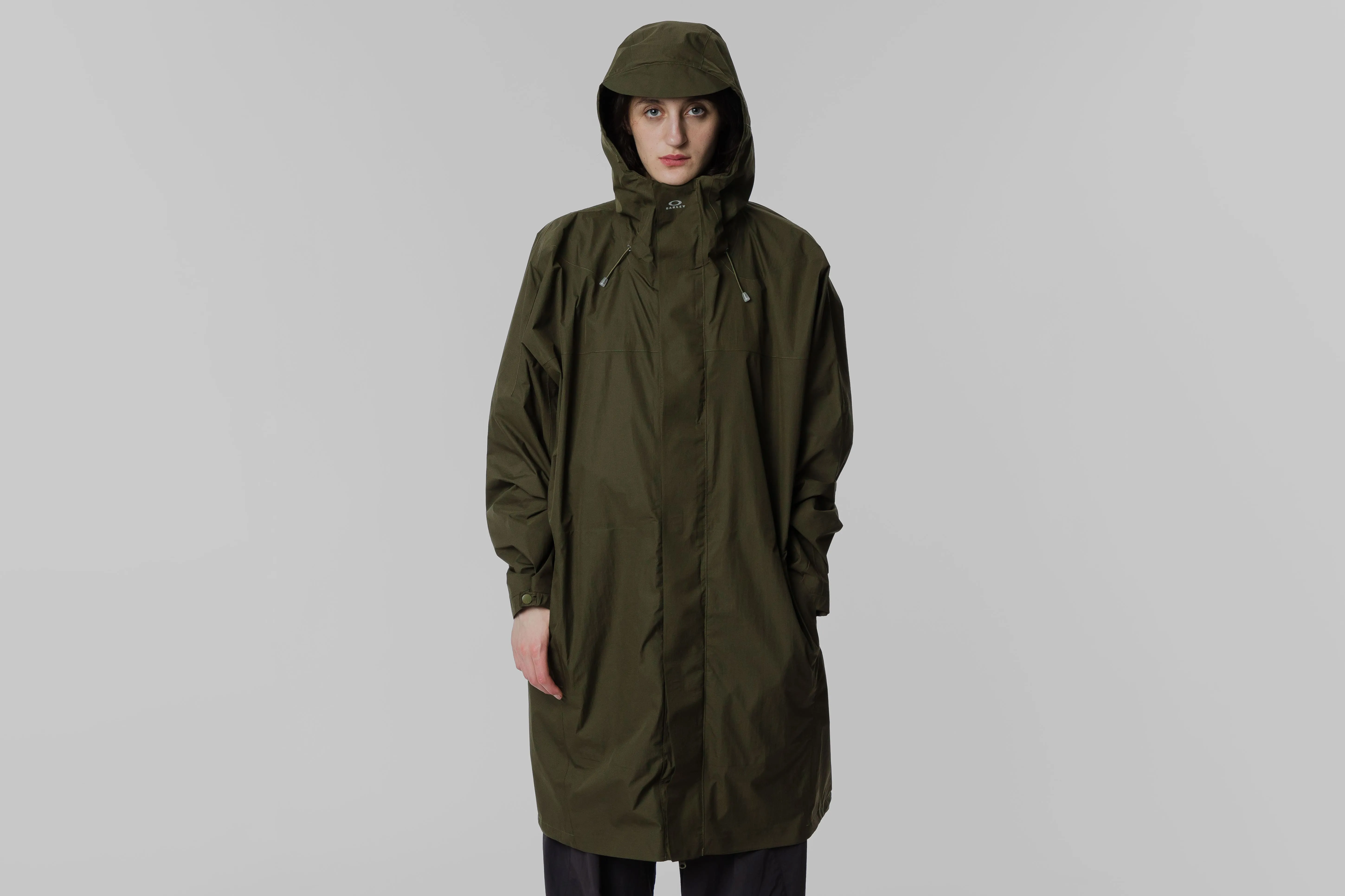 Fitted Design Oakley Latitude Flight Vest Poncho