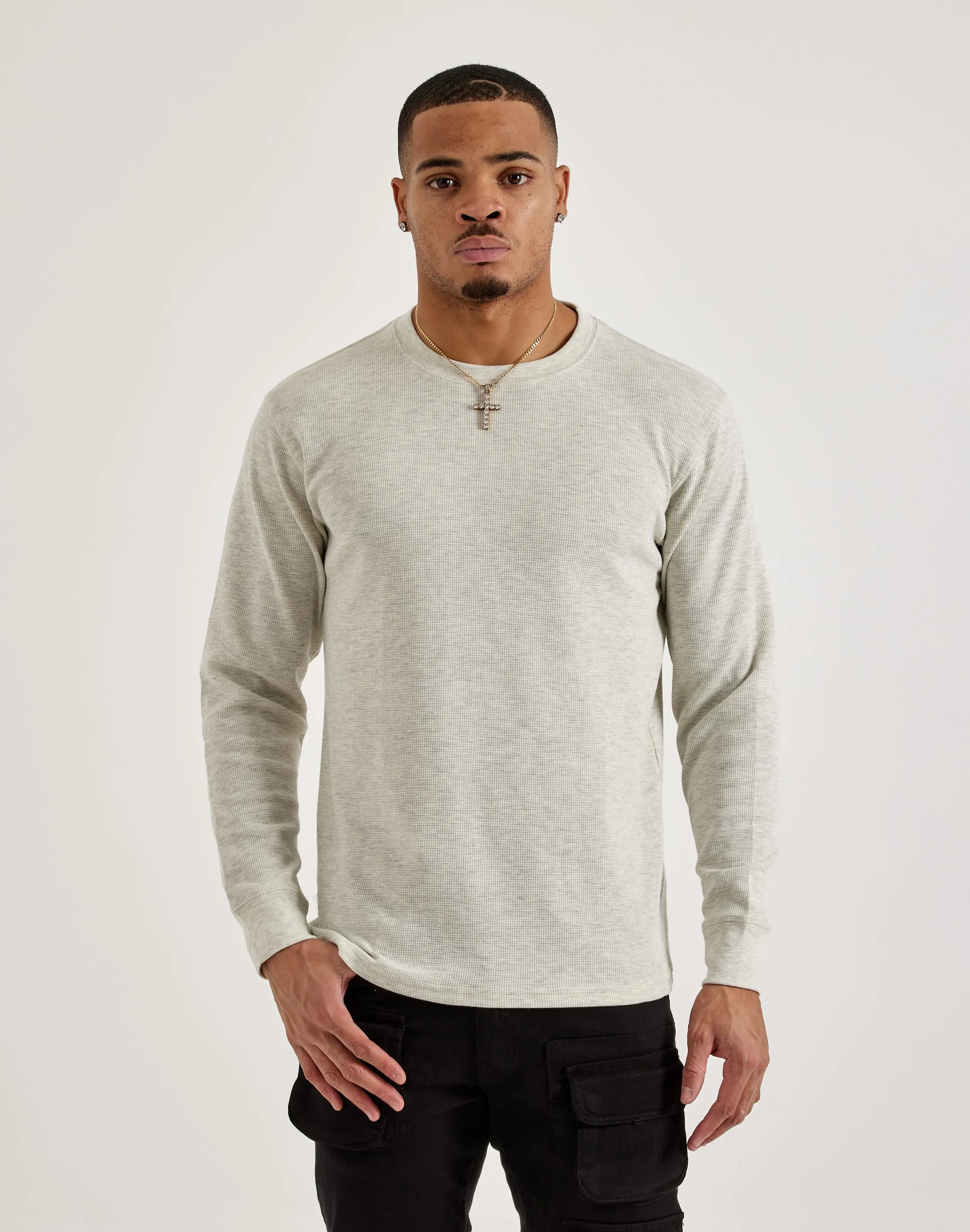 Silver Glow City Lab Classic Thermal Shirt