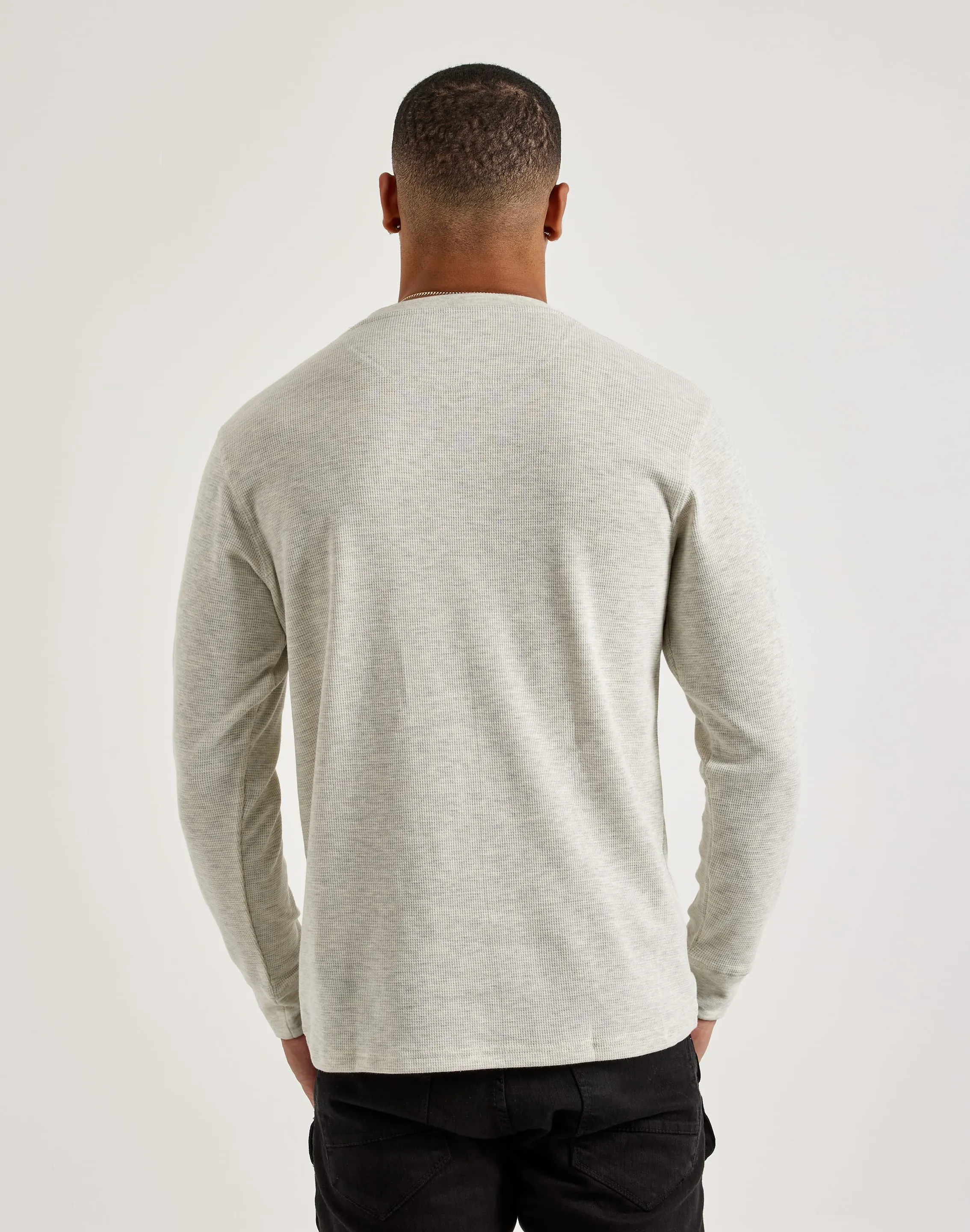City Lab Classic Thermal Shirt Romance Fit