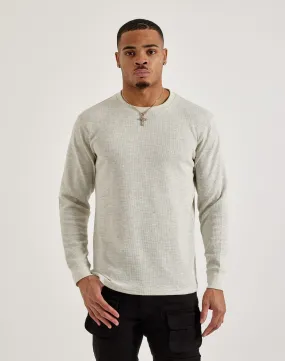 Silver Glow City Lab Classic Thermal Shirt