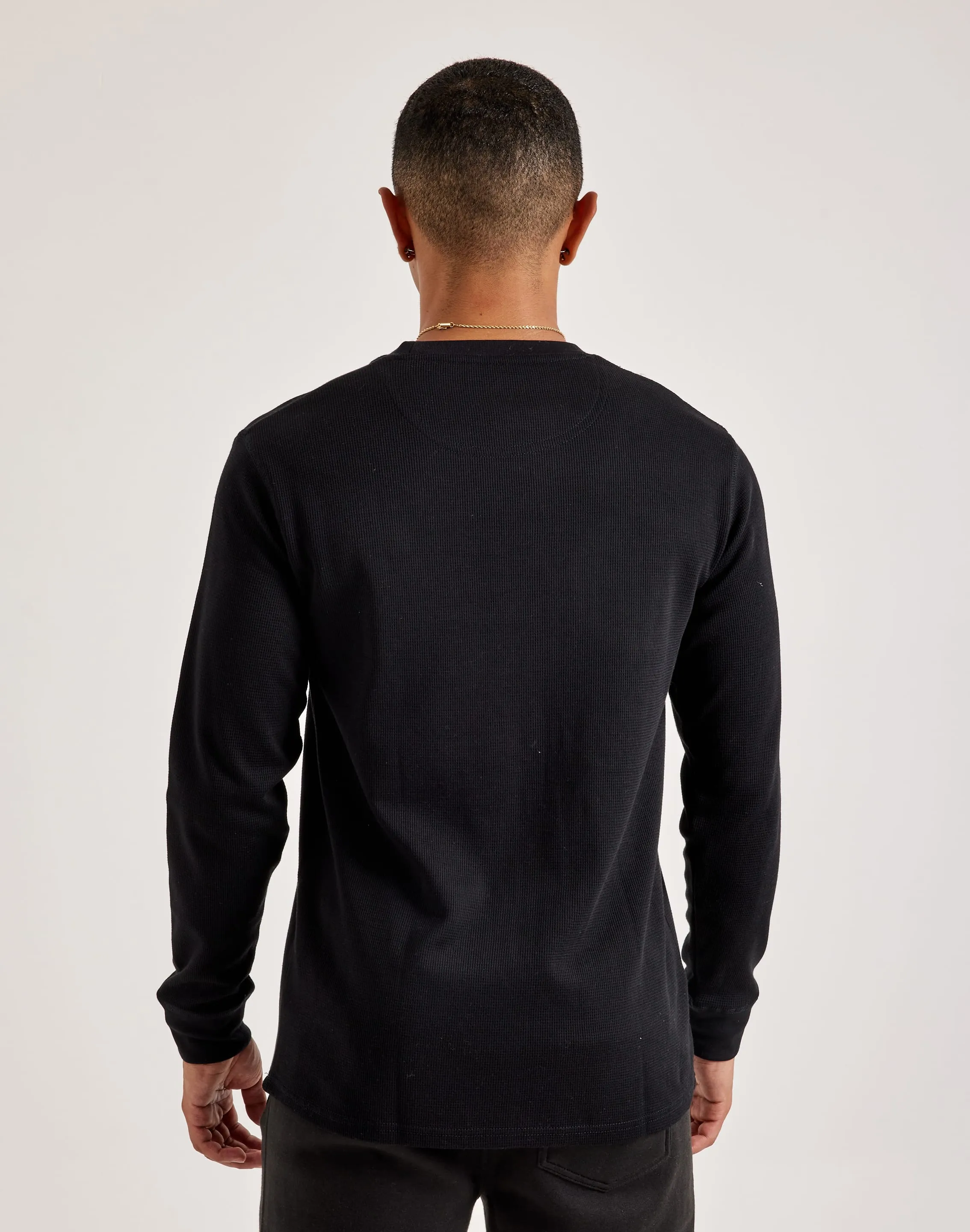 City Lab Classic Thermal Shirt Meeting Ready Adjustable Fastenings