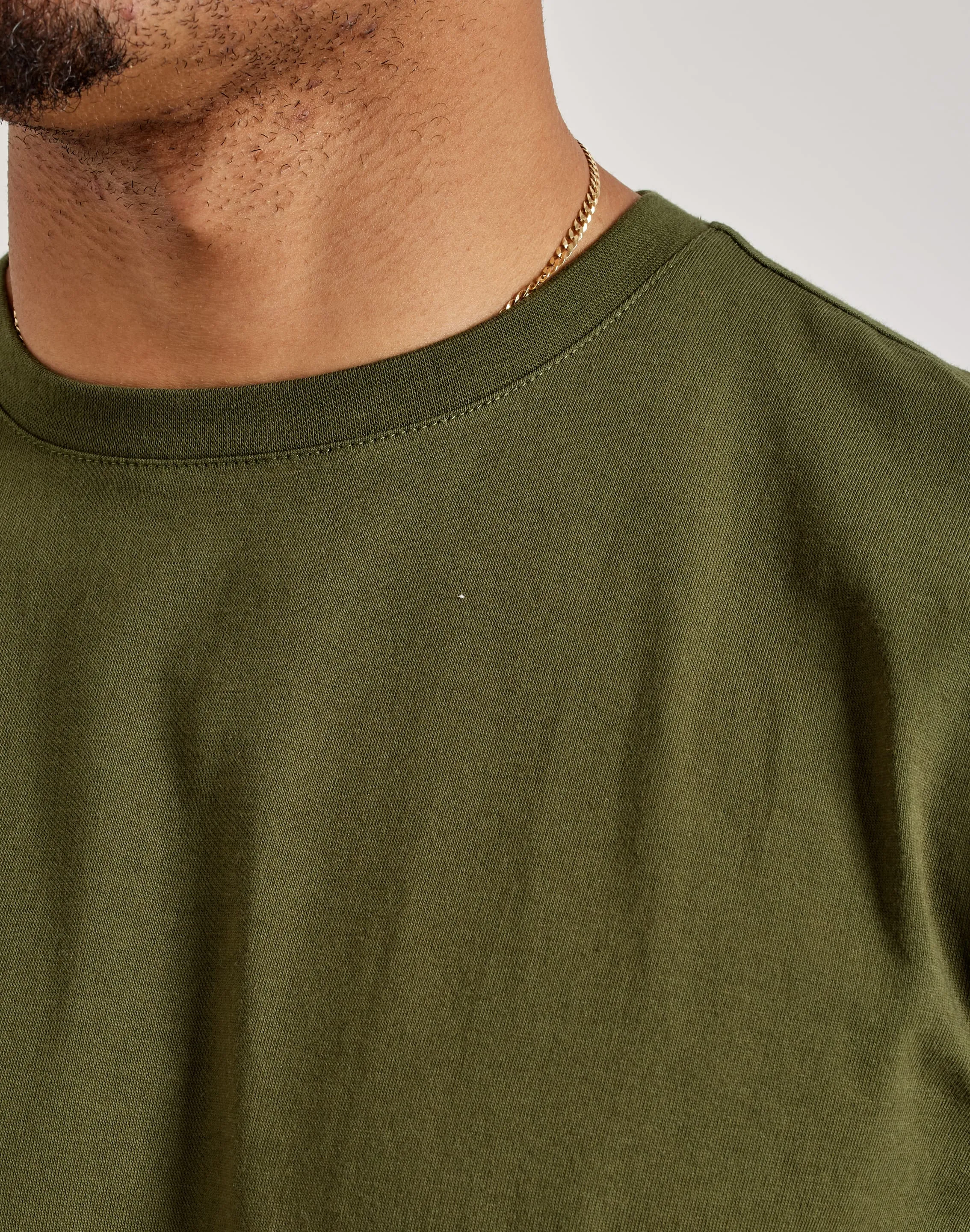TaglessCollar City Lab Regular Fit Tee