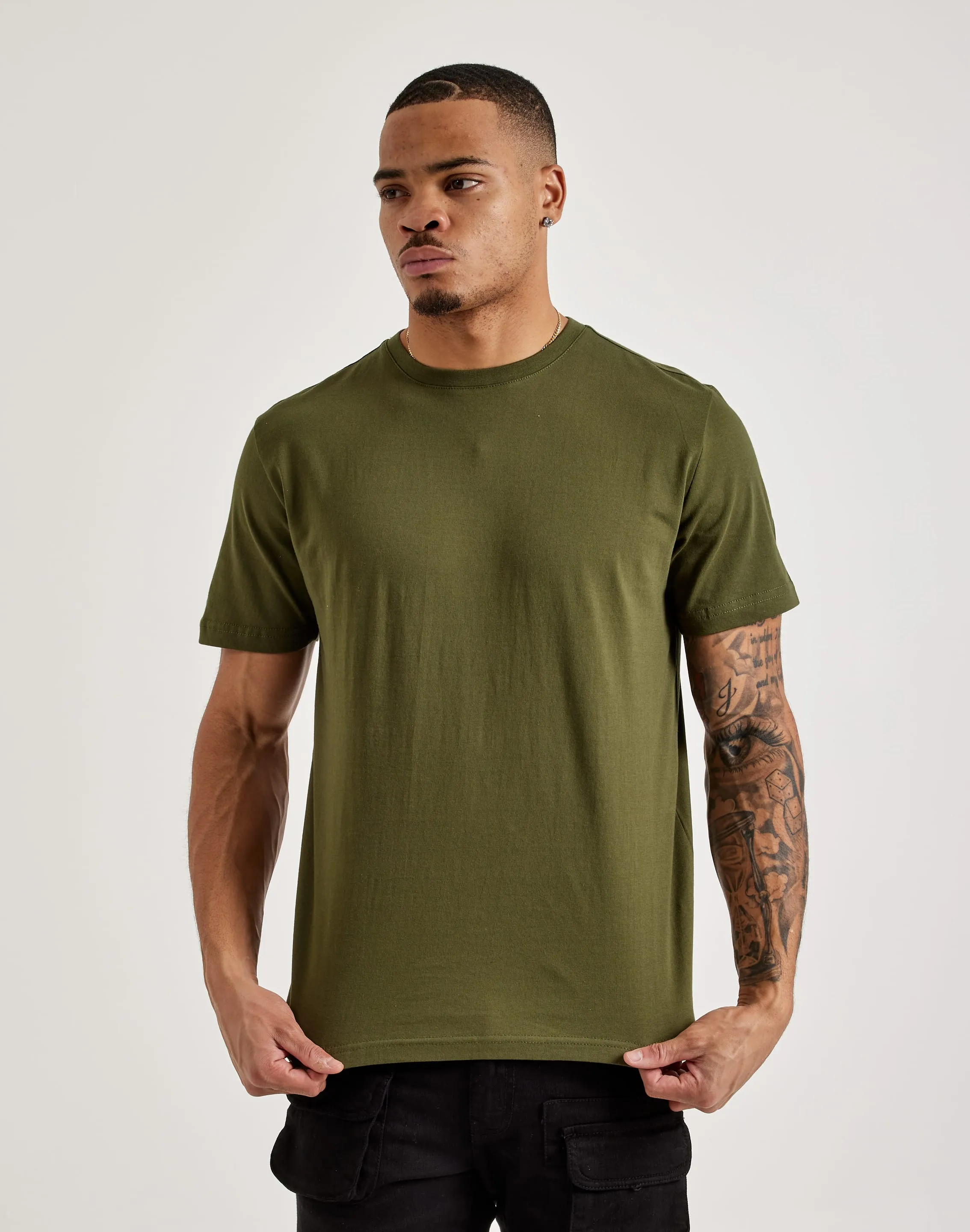 ZeroIrritationLabels City Lab Regular Fit Tee