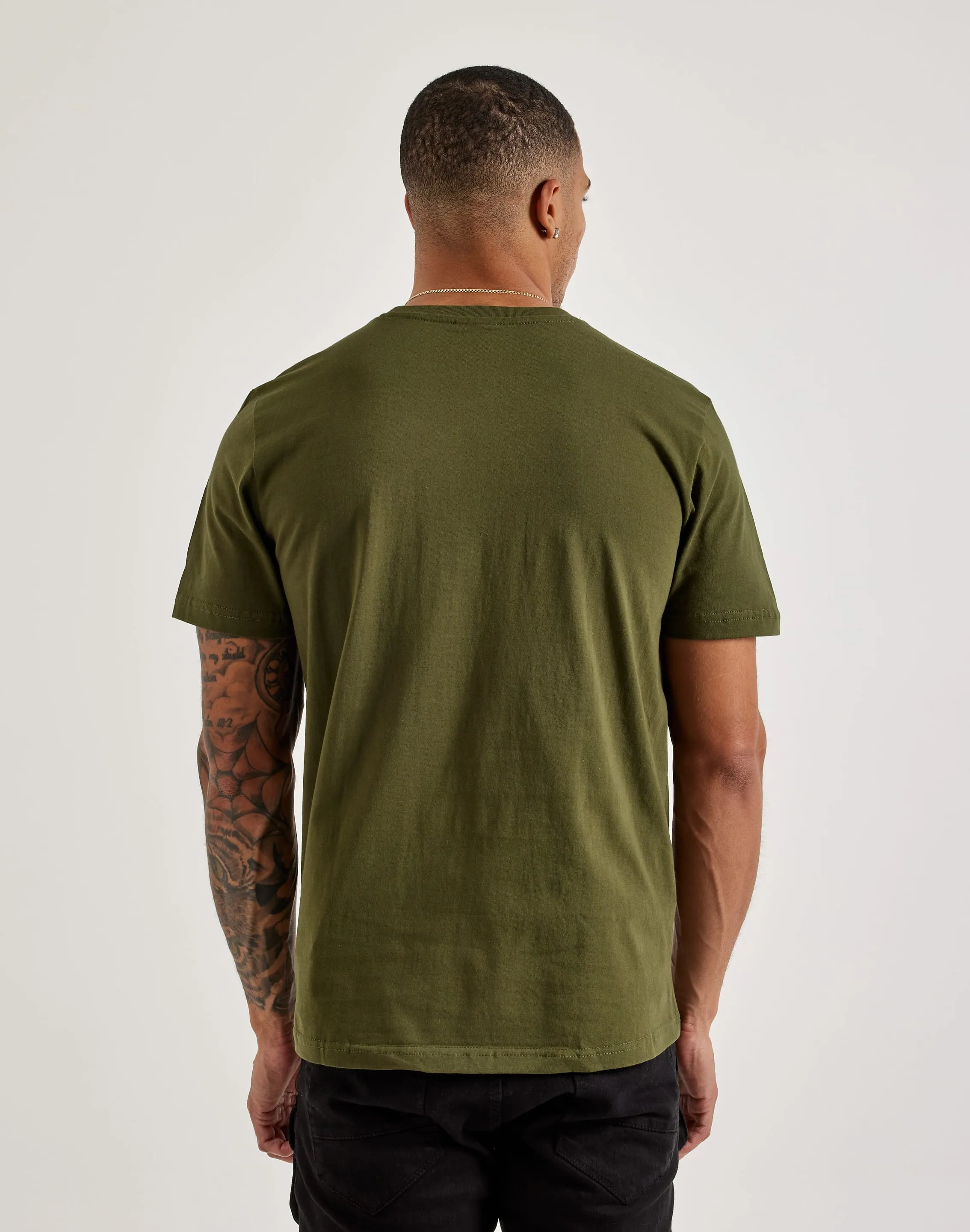 Airflow Vents City Lab Regular Fit Tee