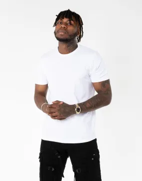 UVProtectionFinish Snow Core City Lab Stretch Slim Fit Tee
