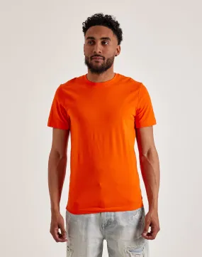 City Lab Stretch Slim-Fit Tee Metal Core Soft Flow