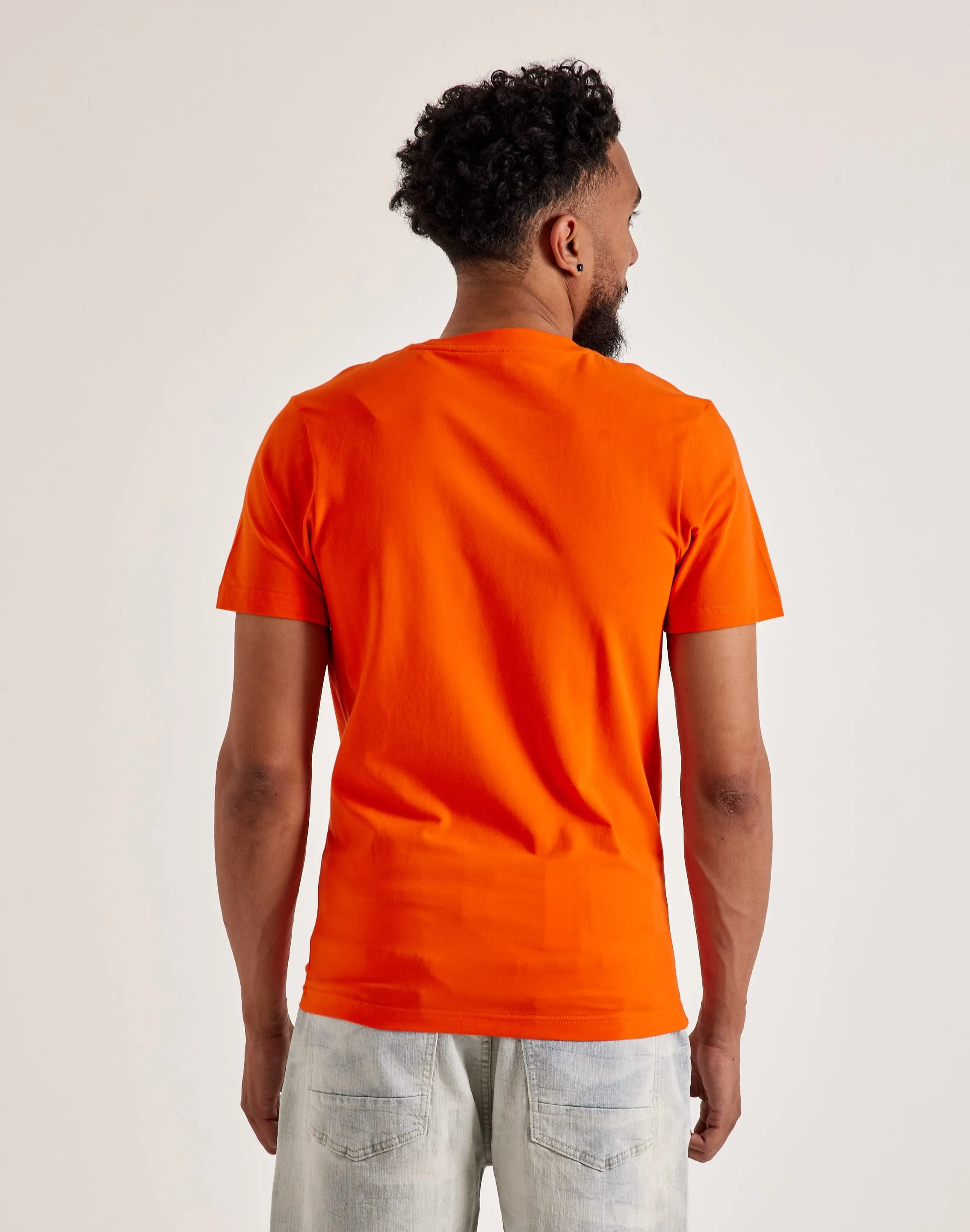 Sustainable production ReflectiveTrims City Lab Stretch Slim-Fit Tee