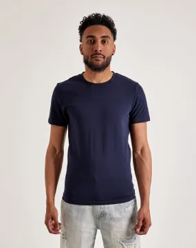 Vision Glow Morning Walk City Lab Stretch Slim-Fit Tee