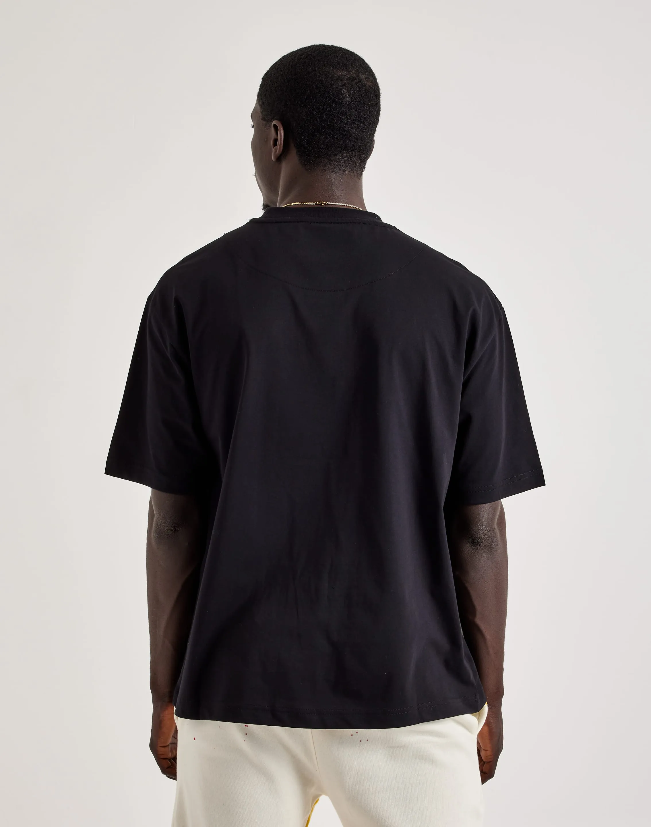 Stretch Ease Blessed UK Music Is My Religion Tee