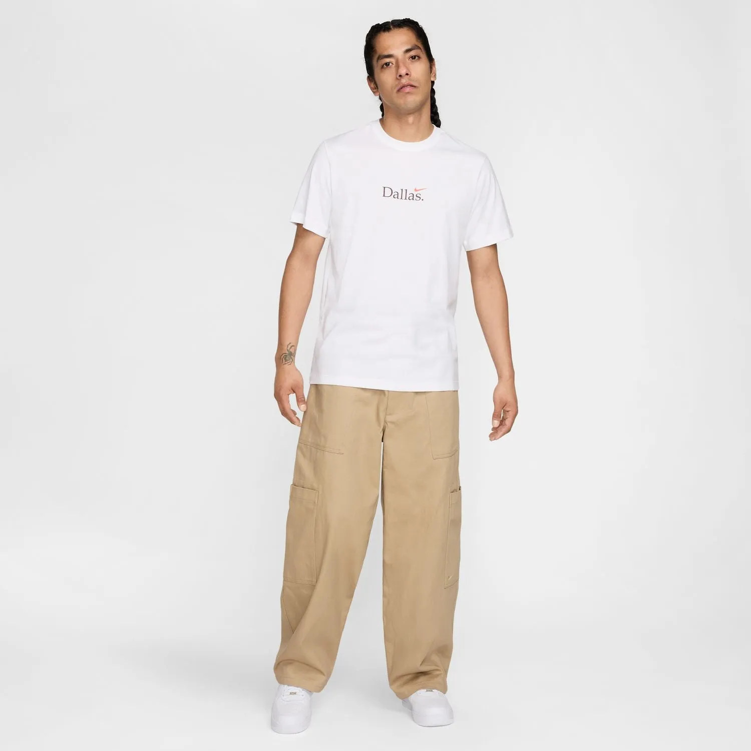 SnagProofMaterial City Tee Dallas - Mens
